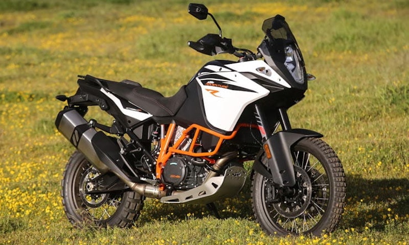 KTM 1090 Adventure R