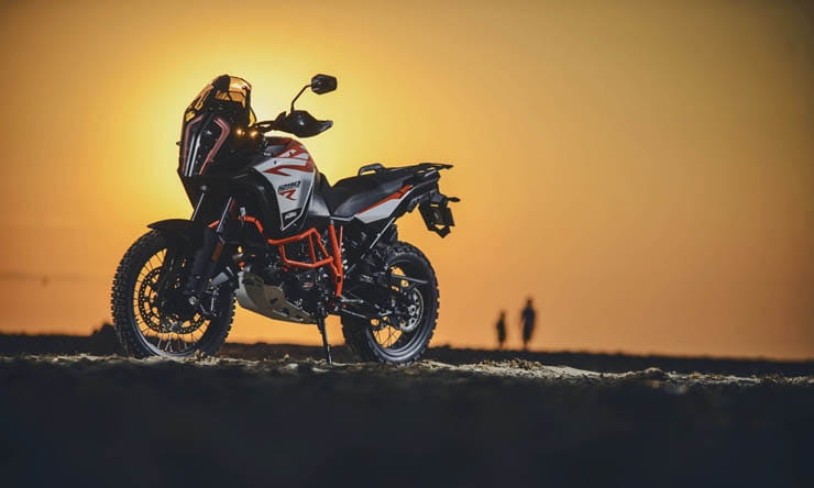 KTM 1290 Super Adventure R