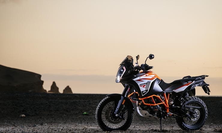 KTM 1290 Super Adventure R