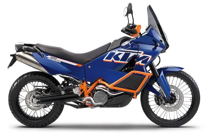 KTM 950 990 Adventure 2003 Review Used Price Spec_04
