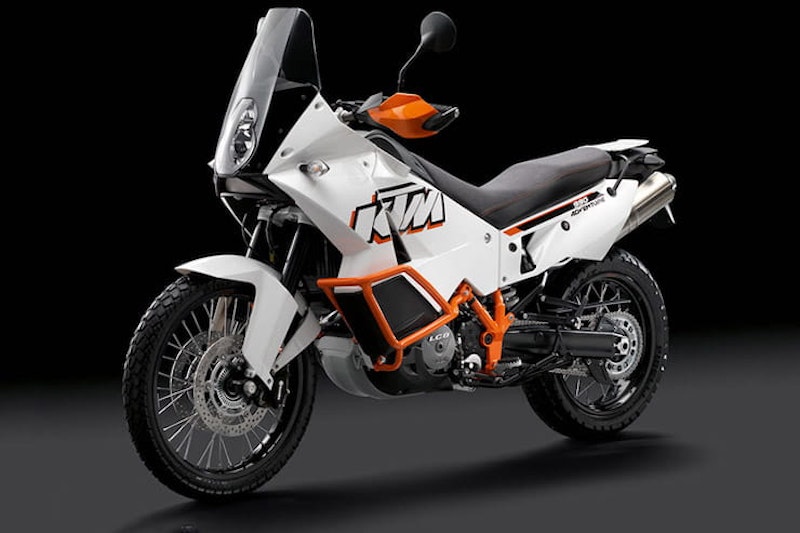 KTM 950 990 Adventure 2003 Review Used Price Spec_07