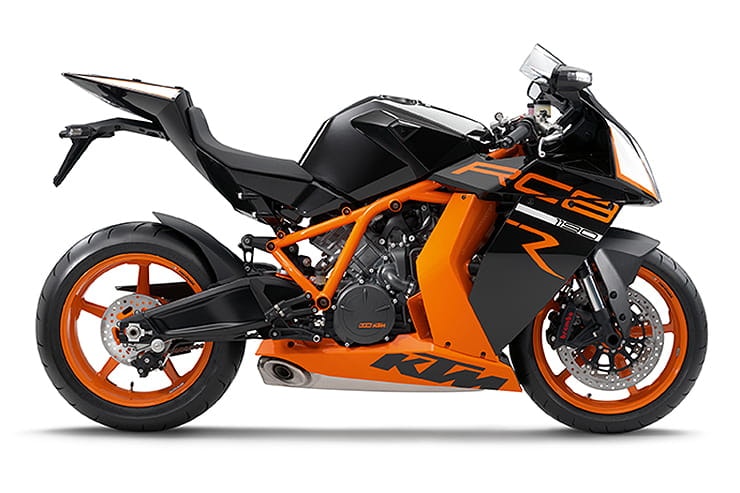 2009 KTM RC8 R Reviews Details Used Price_06