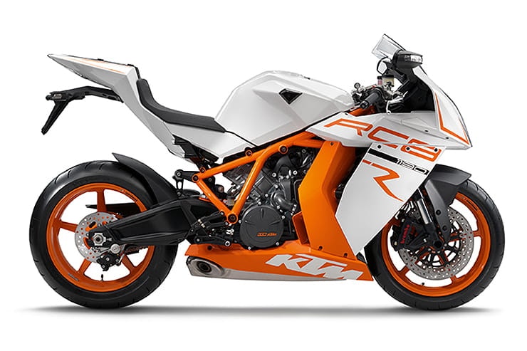 2009 KTM RC8 R Reviews Details Used Price_08