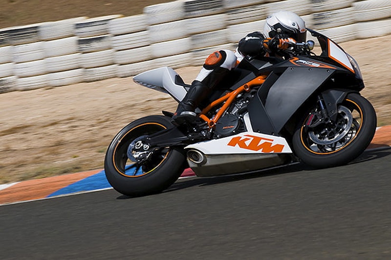 2009 KTM RC8 R Reviews Details Used Price_02