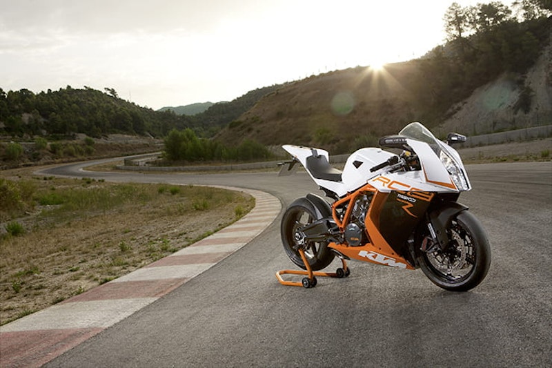 2009 KTM RC8 R Reviews Details Used Price_07
