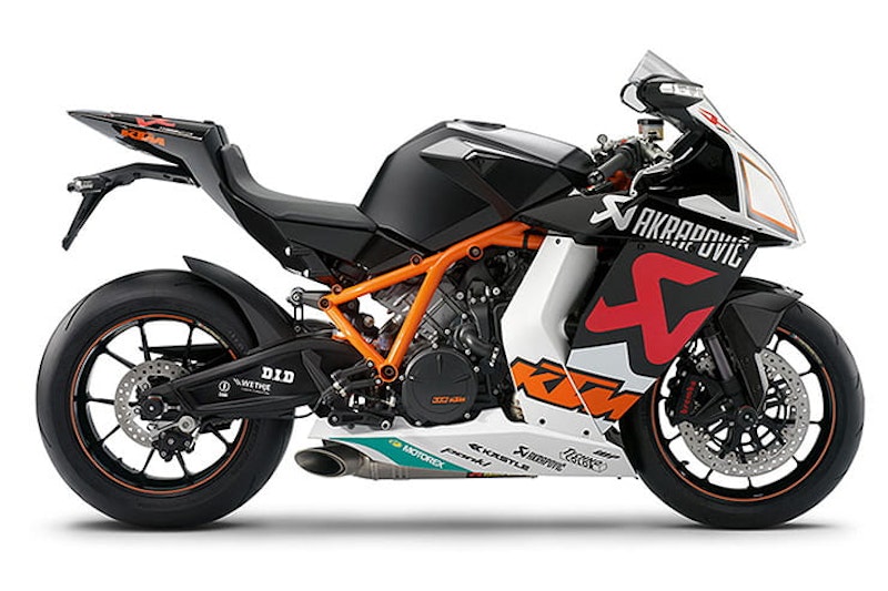2009 KTM RC8 R Reviews Details Used Price_09