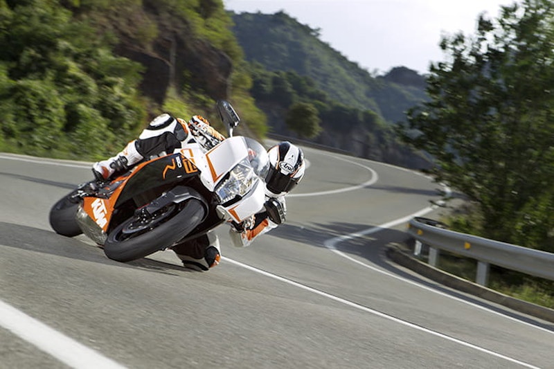 2009 KTM RC8 R Reviews Details Used Price_11