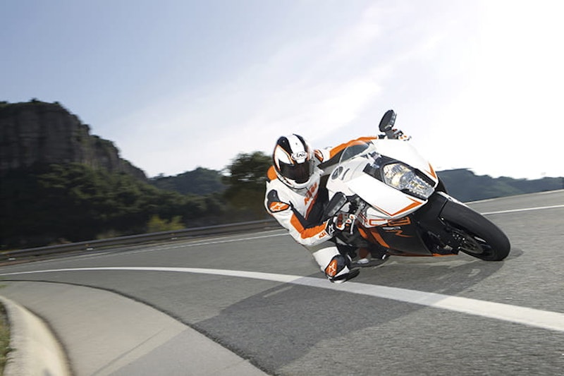 2009 KTM RC8 R Reviews Details Used Price_12