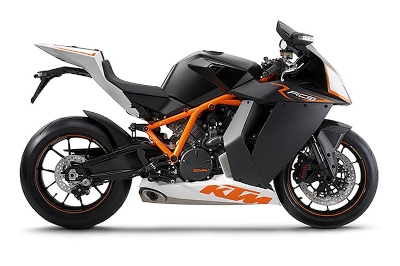 2009 KTM RC8 R Reviews Details Used Price_16