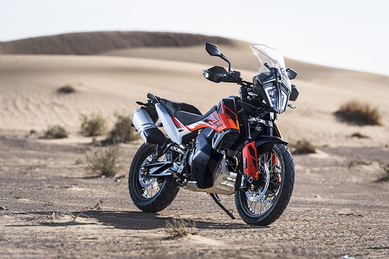 KTM 790 Adventure & 790 Adventure R Review (2019) | BikeSocial