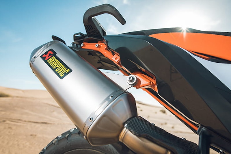 KTM 790 Adventure & 790 Adventure R (2019) | REVIEW