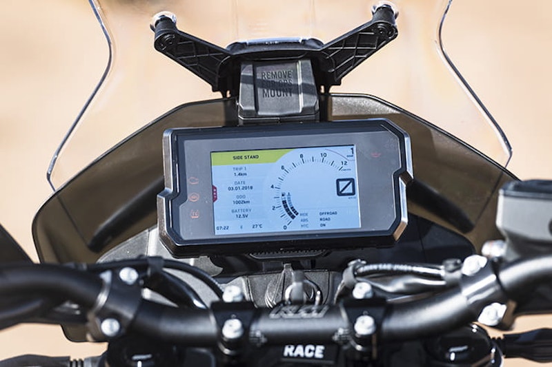 KTM 790 Adventure & 790 Adventure R (2019) | REVIEW