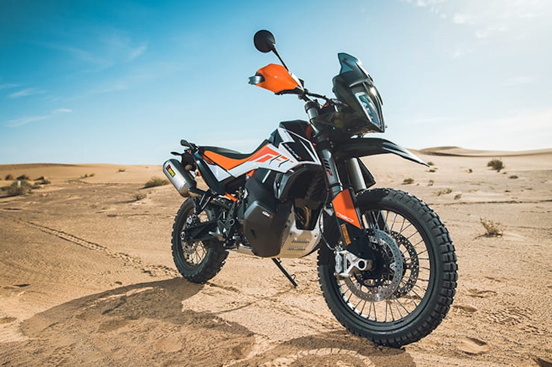KTM 790 Adventure & 790 Adventure R (2019) | REVIEW