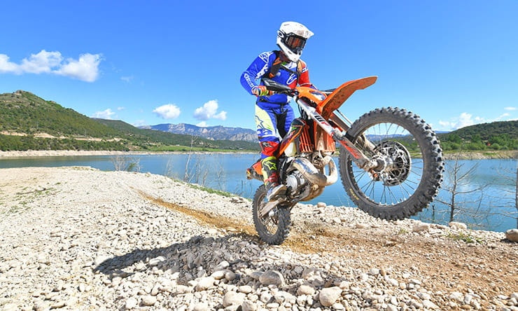 2020 KTM Enduro range reviewed