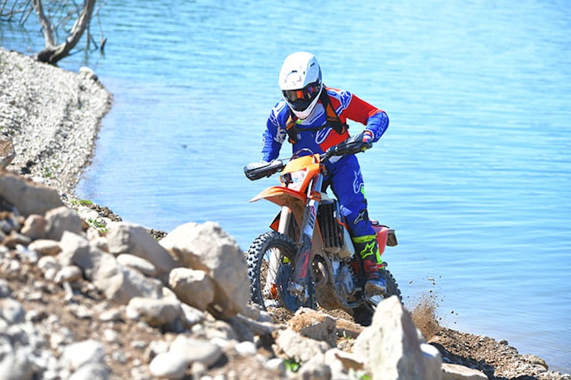 2020 KTM Enduro range on test in Spain – and there’s a surprising new bike!