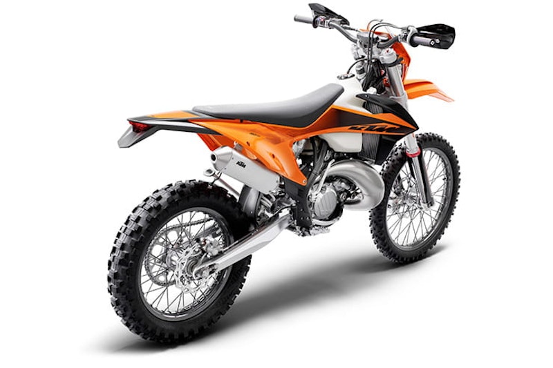 KTMs 2020 Enduro Range Review Price Spec
