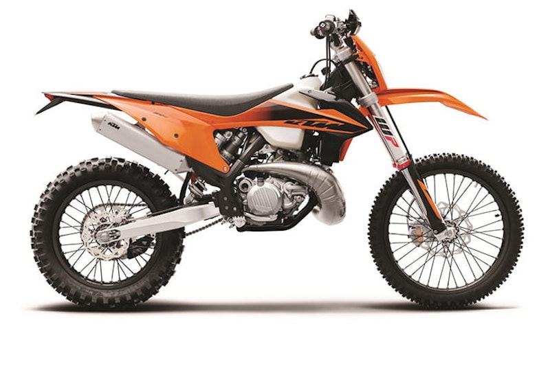 KTMs 2020 Enduro Range Review Price Spec