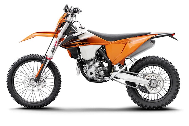 KTMs 2020 Enduro Range Review Price Spec