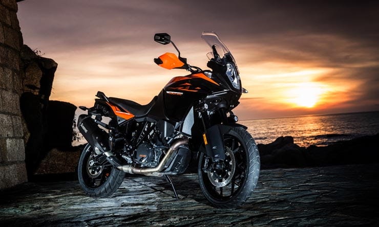 KTM 1090 Adventure