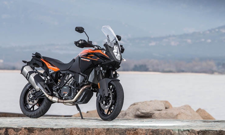 KTM 1090 Adventure