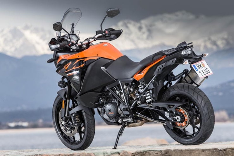 KTM 1090 Adventure