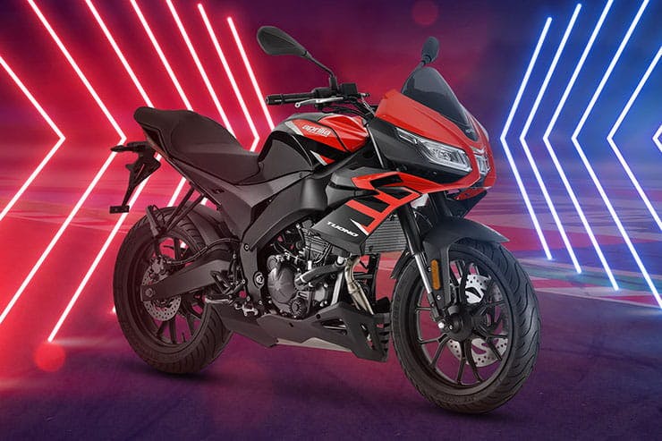 Ktm 125 rate best sale