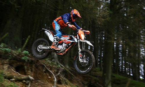 KTM Freeride 250 F (2018) - First Ride and Review