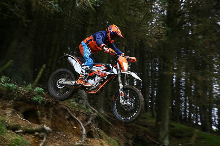 KTM Freeride 250F BikeSocial Review