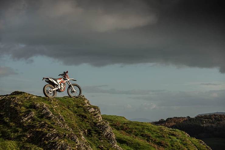 KTM Freeride 250F BikeSocial Review