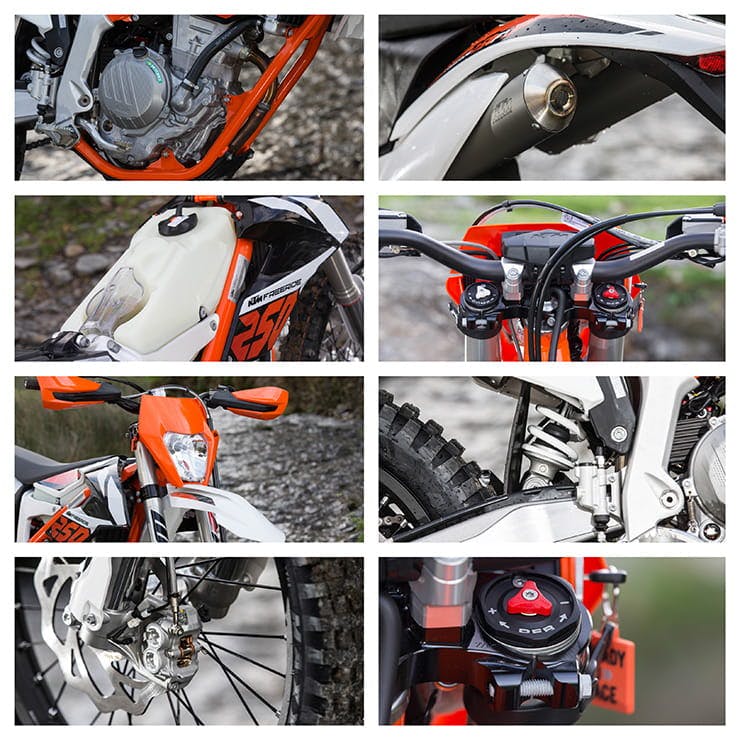 KTM Freeride 250 F 2018 First Ride and Review