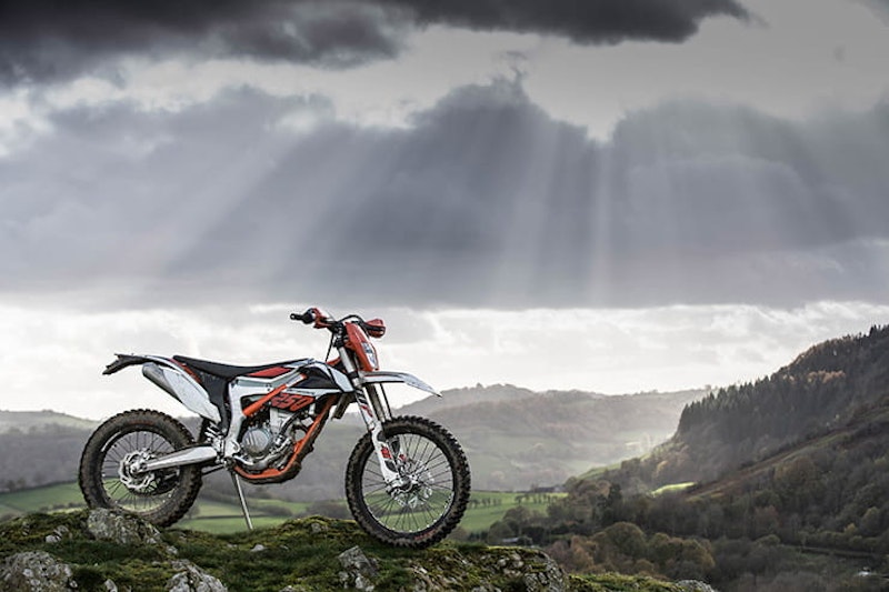 KTM Freeride 250F BikeSocial Review
