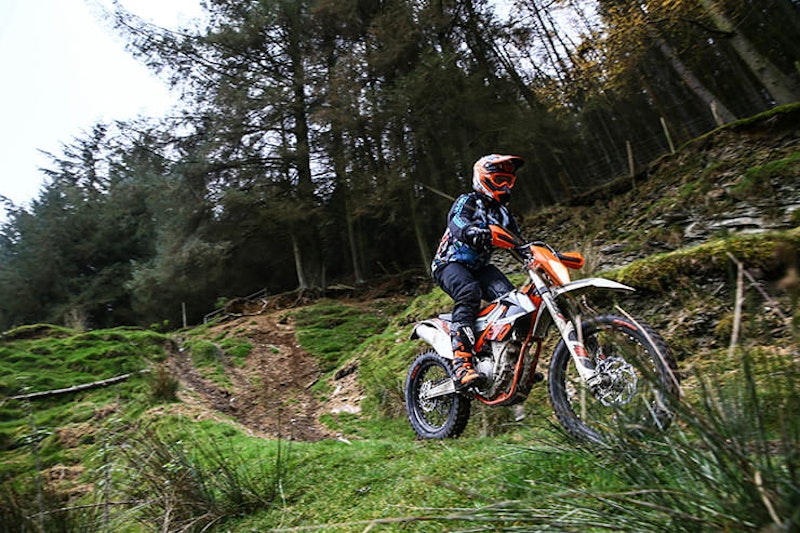 KTM Freeride 250F BikeSocial Review