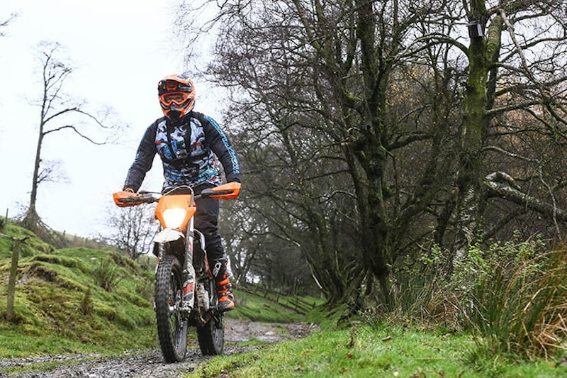 KTM Freeride 250F BikeSocial Review