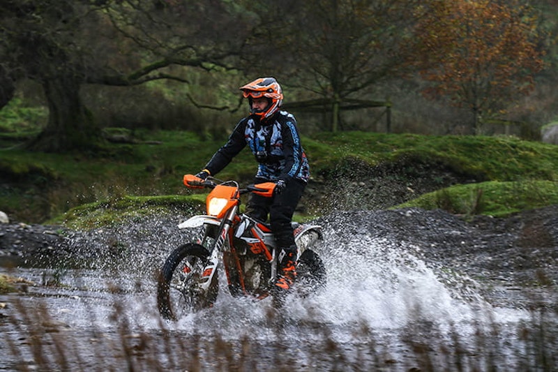 KTM Freeride 250F BikeSocial Review