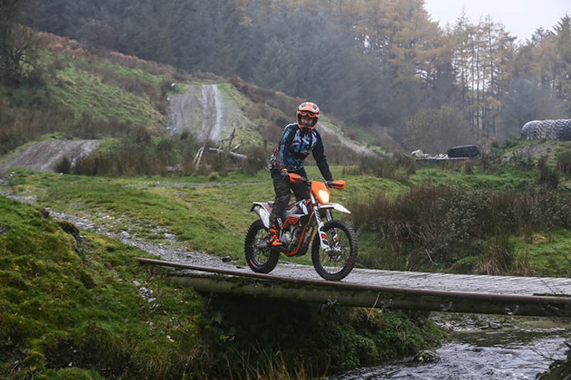 KTM Freeride 250F BikeSocial Review