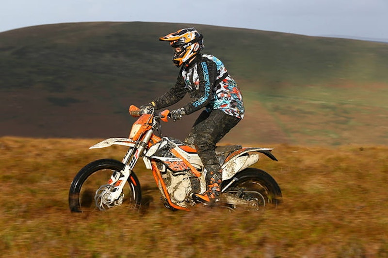 KTM Freeride 250F BikeSocial Review
