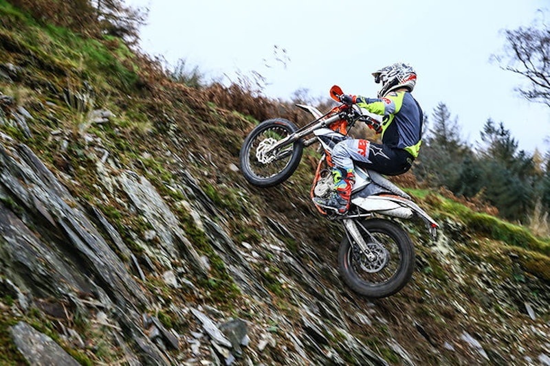 KTM Freeride 250F BikeSocial Review