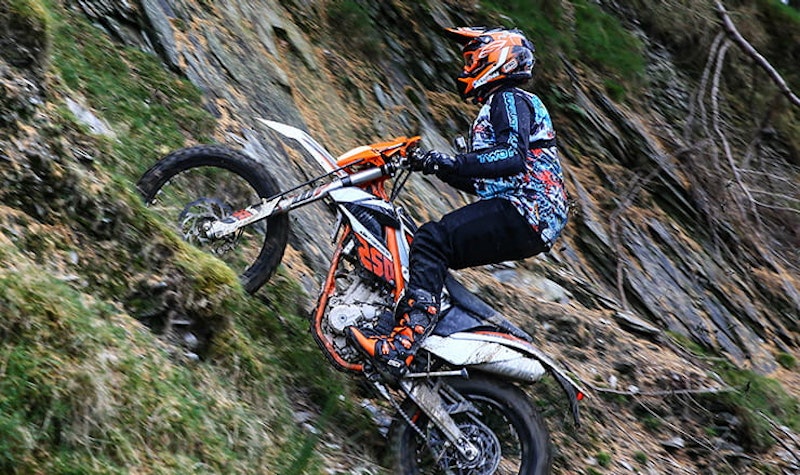 KTM Freeride 250F BikeSocial Review