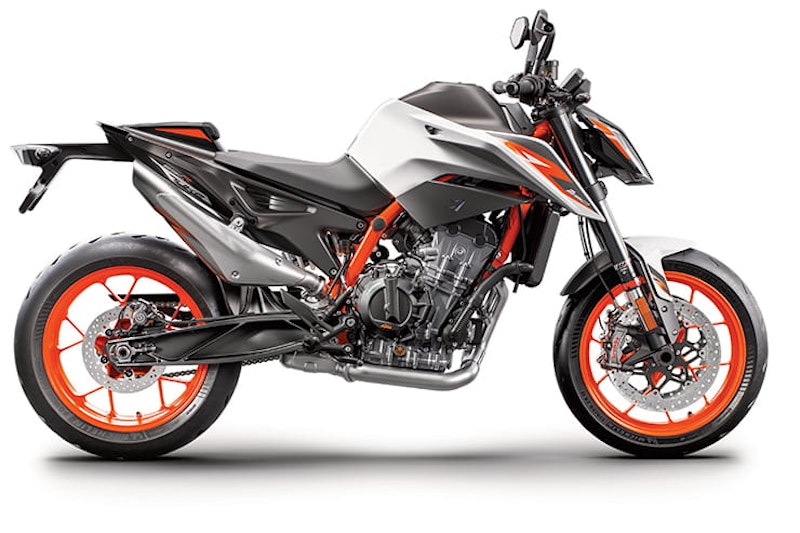 KTM 890 DUKE R – the scalpel got sharper but is it the new middleweight champion of the world?