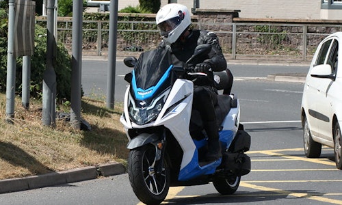 Lexmoto Chieftain125 (2018) | Review