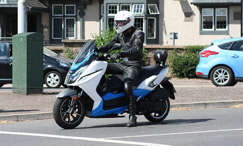 Lexmoto Chieftain125 (2018) | Review