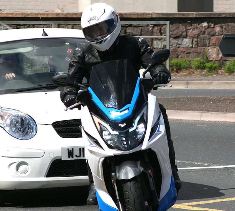 Lexmoto Chieftain125 (2018) | Review
