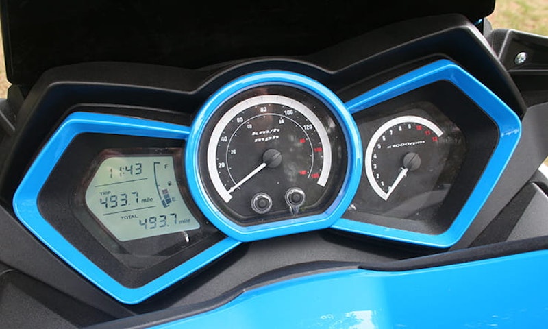 Lexmoto Chieftain125 (2018) | Review
