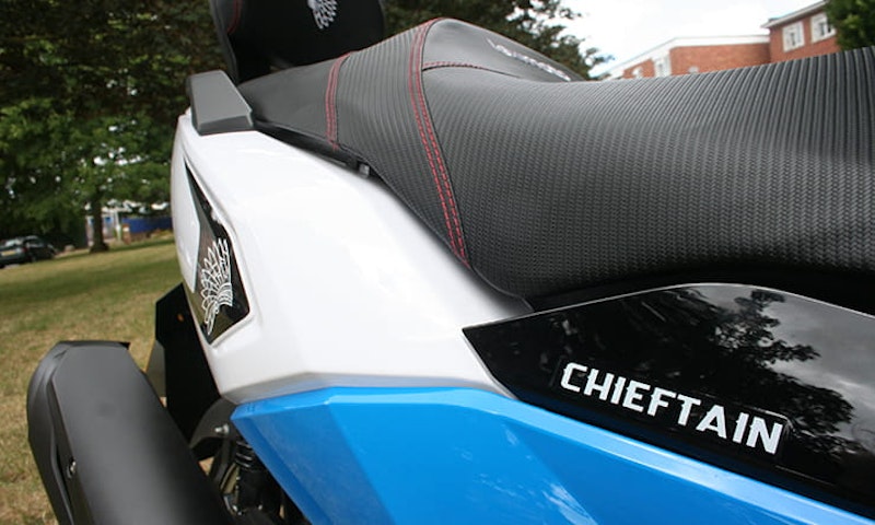 Lexmoto Chieftain125 (2018) | Review