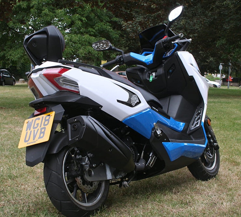 Lexmoto Chieftain125 (2018) | Review