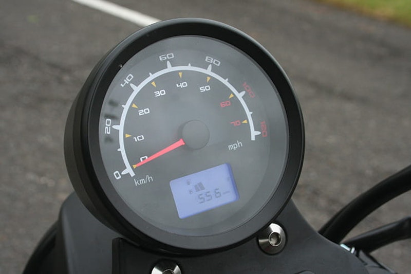 Lexmoto Michigan 125 tested – an economical commuter bike with Harley-Davidson Sportster styling