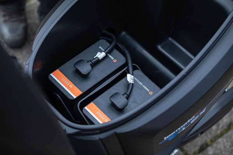 Lexmoto E-lex 2022 Electric Scooter Review Price Spec Range_02