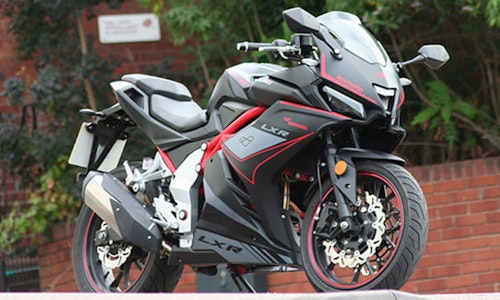 Lexmoto LXR 125 (2018) | Review