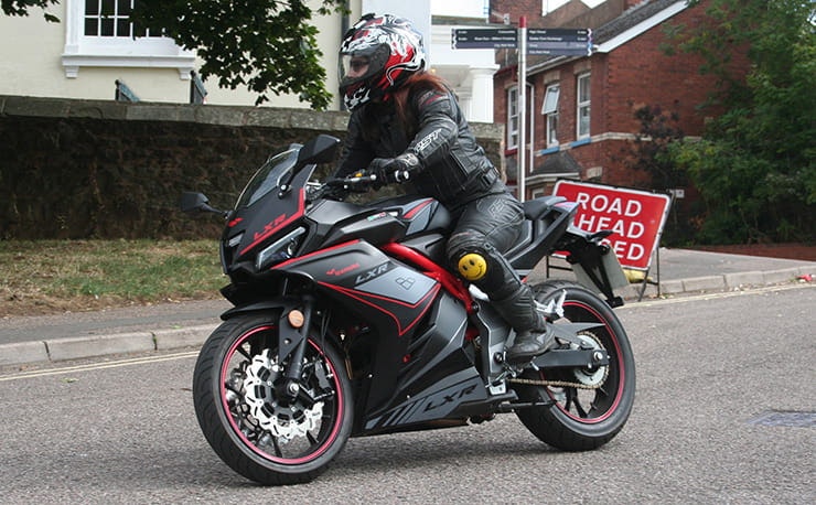 Lexmoto LXR 125 (2018) | Review