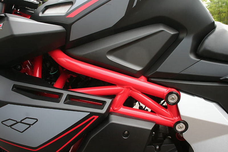 Lexmoto LXR 125 (2018) | Review